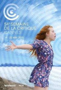 54ème Semaine de la Critique. Du 14 au 22 mai 2015 à cannes. Alpes-Maritimes. 